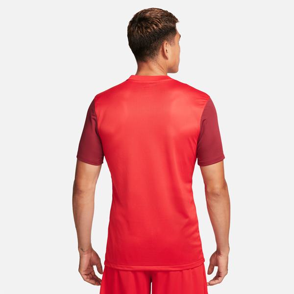 Nike Trophy V SS Football Shirt Uni Red/Team Red